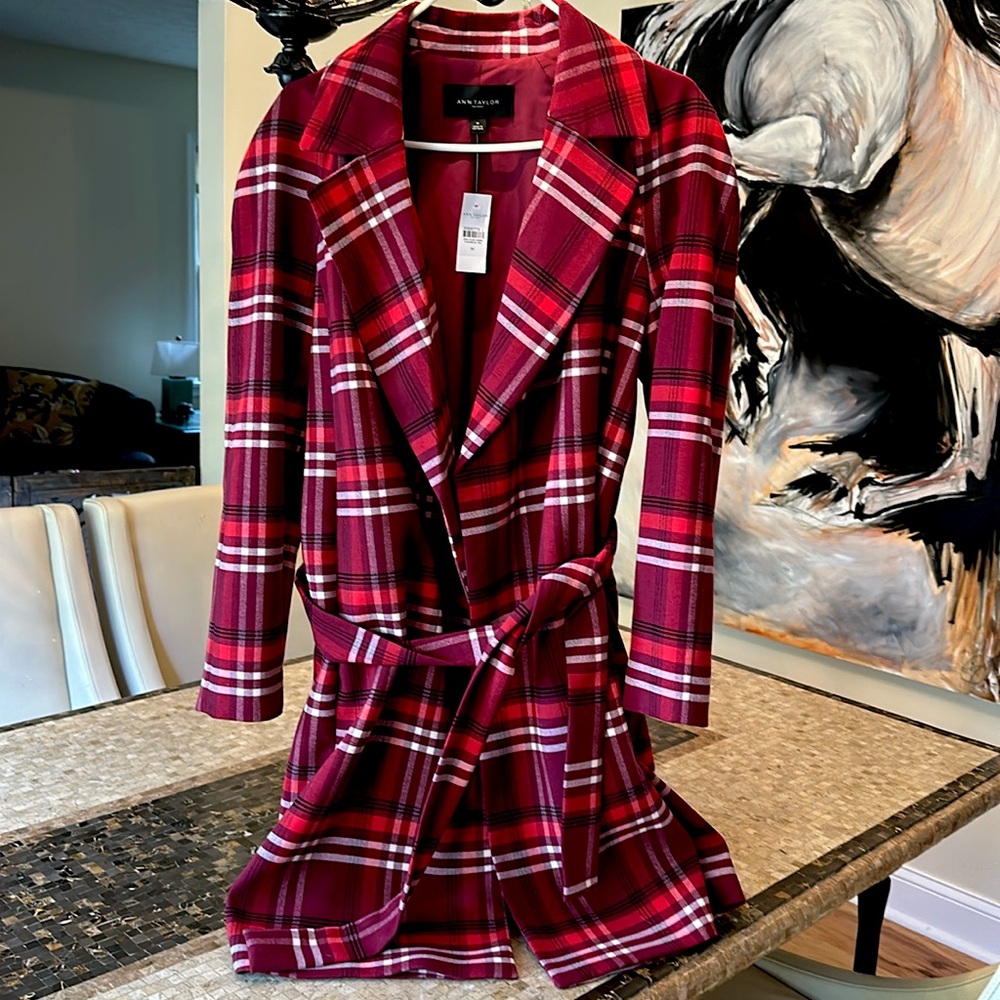 Brand new w/tags Ann Taylor Coat
